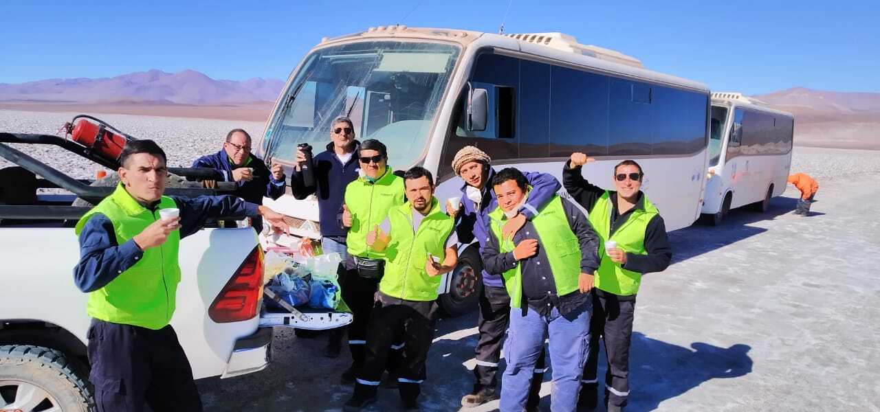 Equipo de Servinorte
