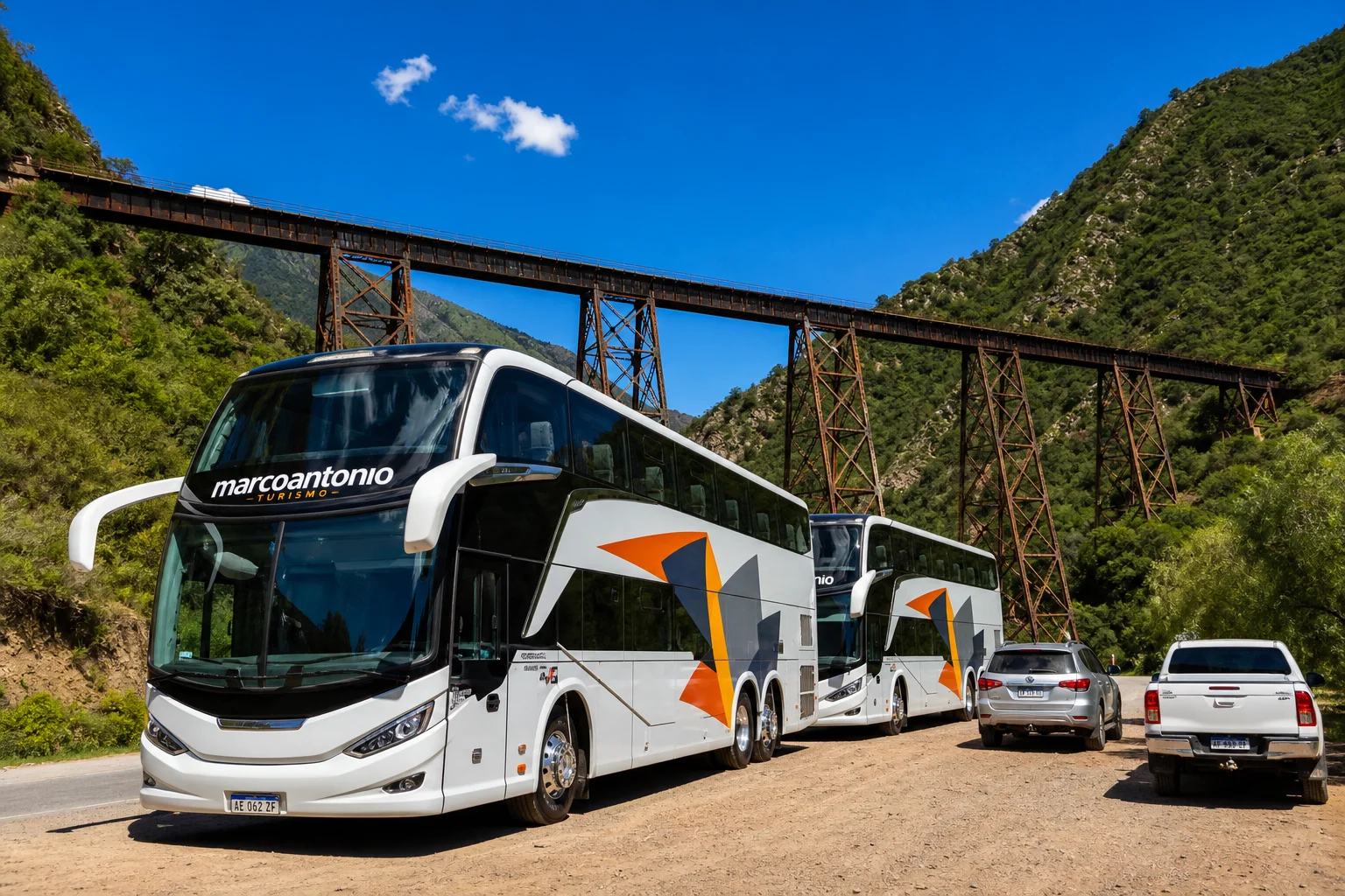 TRANSPORTE TURÍSTICO